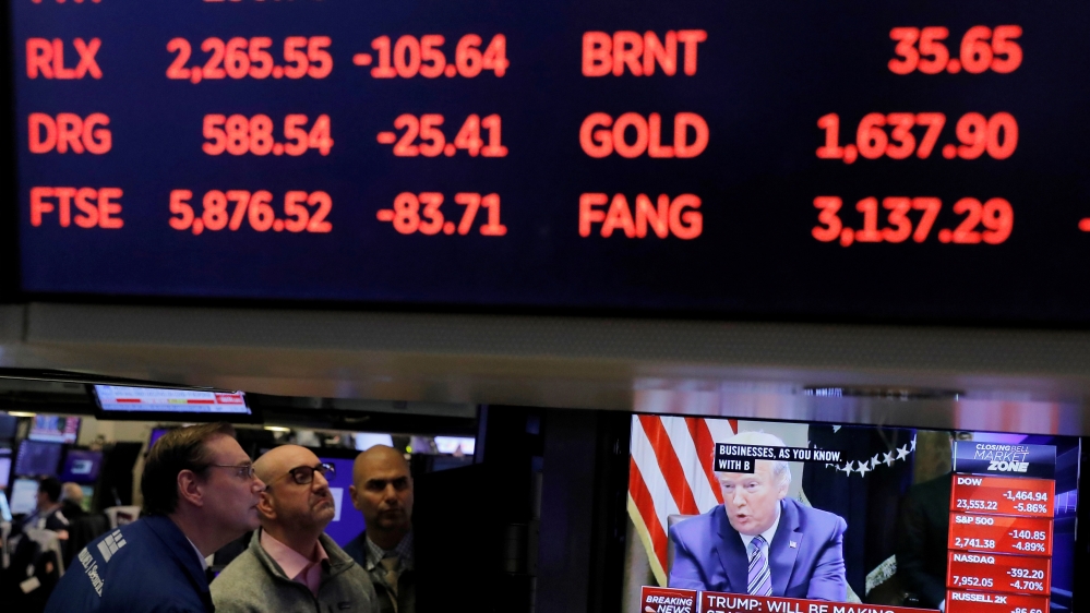 United States Markets