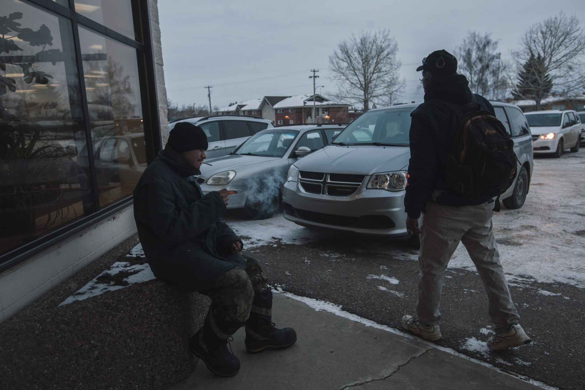 Racism and Reconciliation - Brandi Morin feature - DO NOT USE