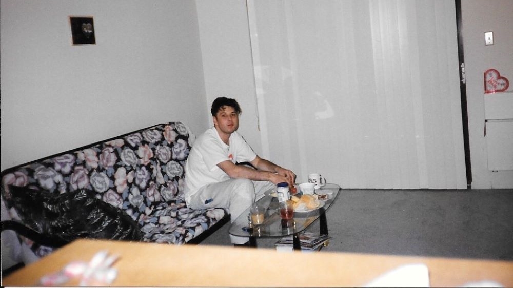 The tunnel still stands - essay by Tyra Bosnic - DO NOT USE