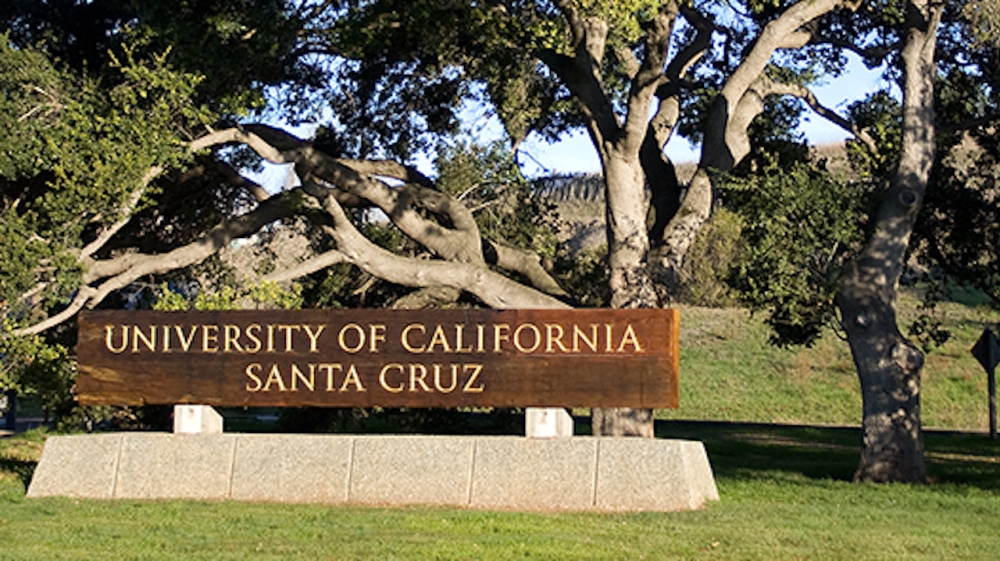 UCSC - website photo entrance
