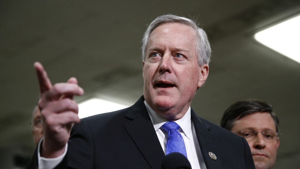Mark Meadows