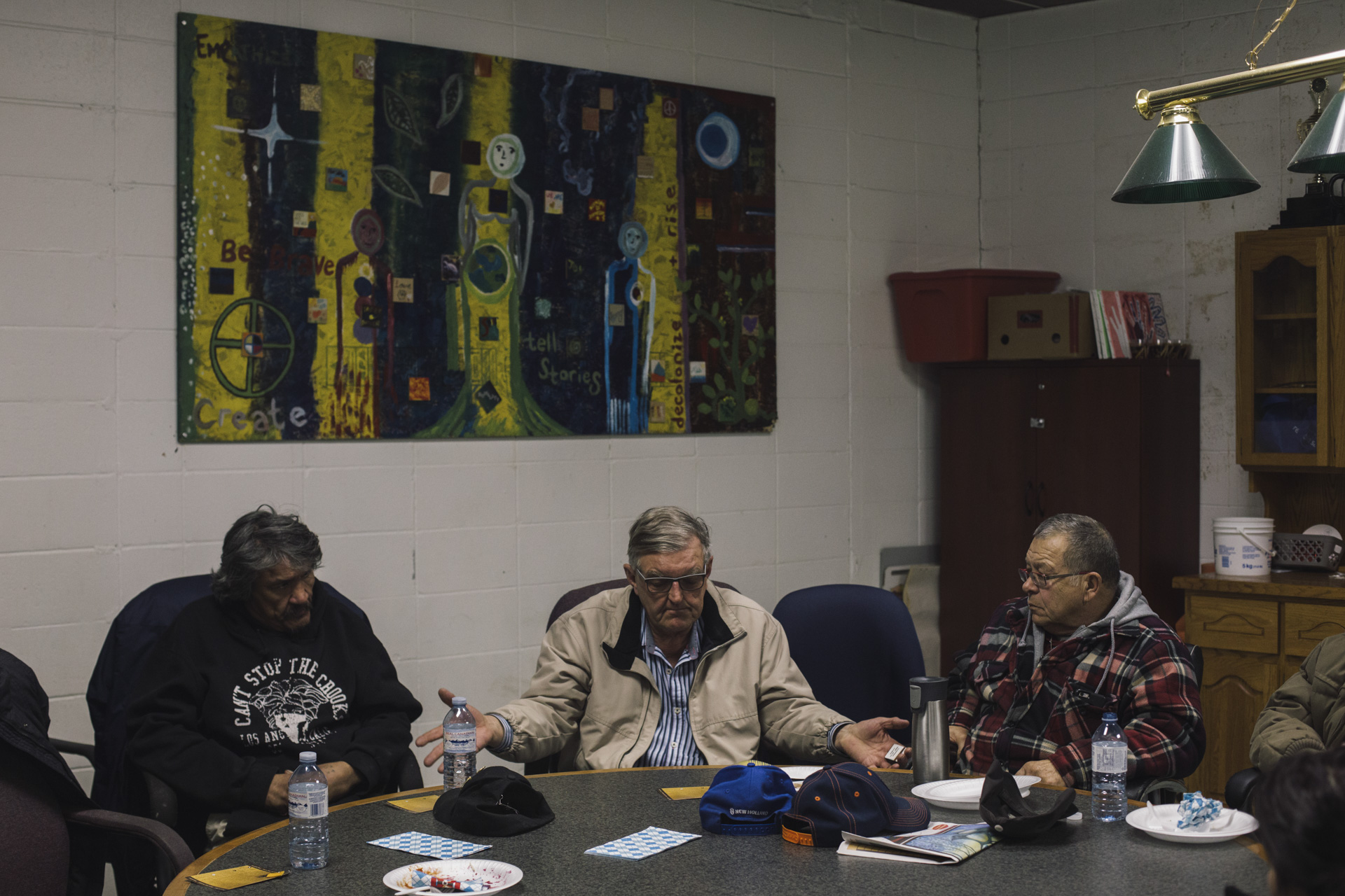 Canada racism and reconciliation - Brandi Morin feature - DO NOT USE