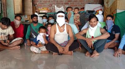 India coronavirus Tish Sanghera Pramod Sahu 2