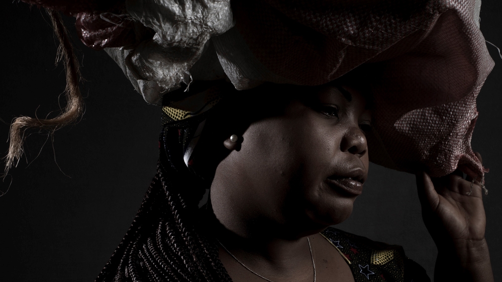 Congo rape survivors / Sarah Thust