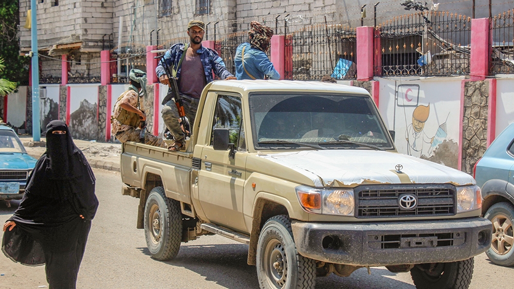 Southern Transitional Council 