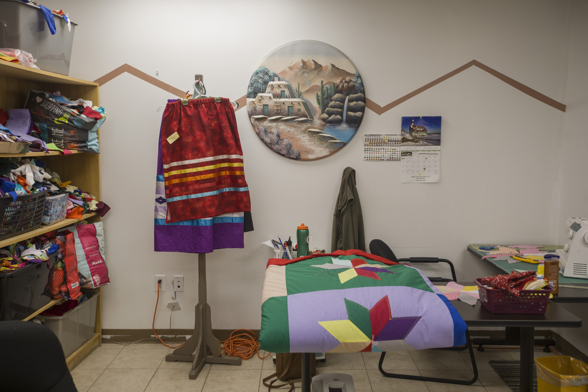 Canada racism and reconciliation - Brandi Morin feature - DO NOT USE