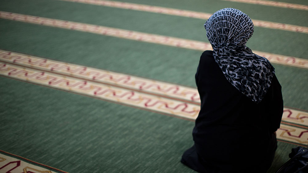 Ramadan Atlanta Mosque