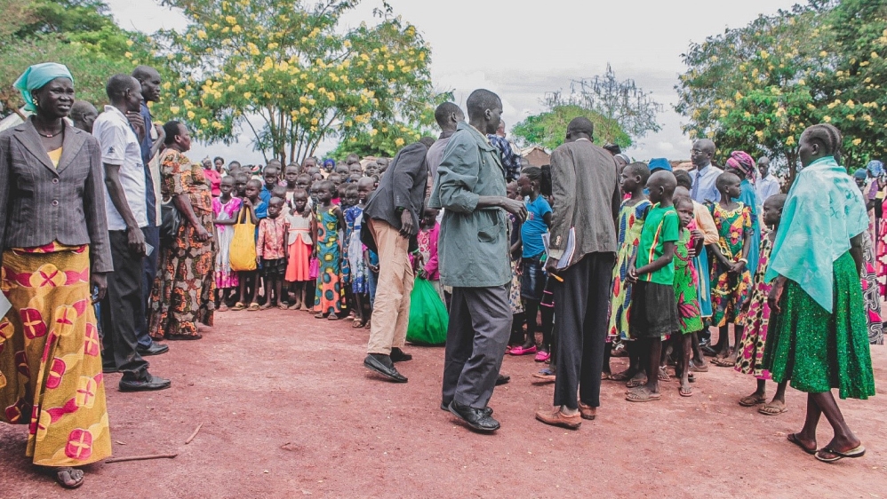 Uganda fears coronavirus outbreak in refugee settlements