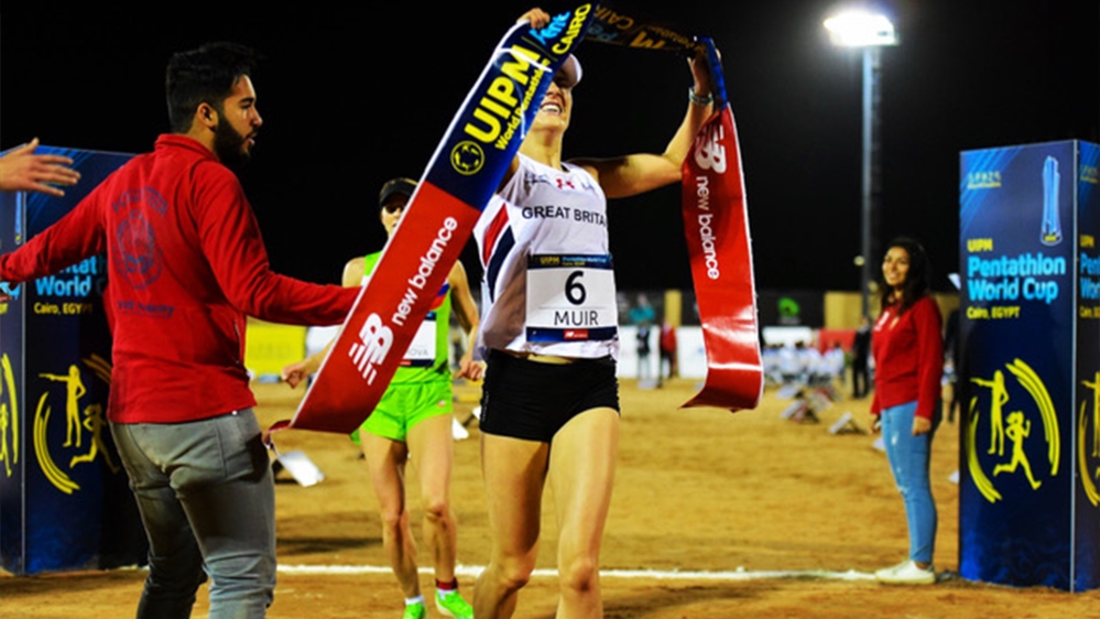 Olympic athletes / Jacob Phillips