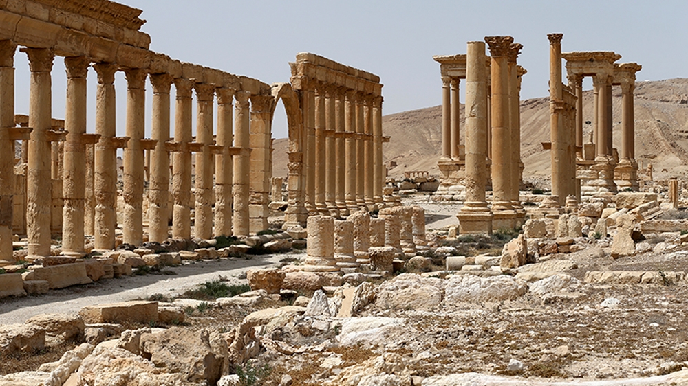 Palmyra