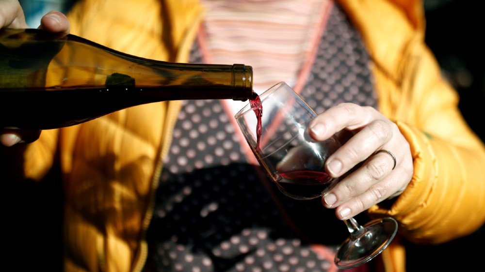 France wine - reuters