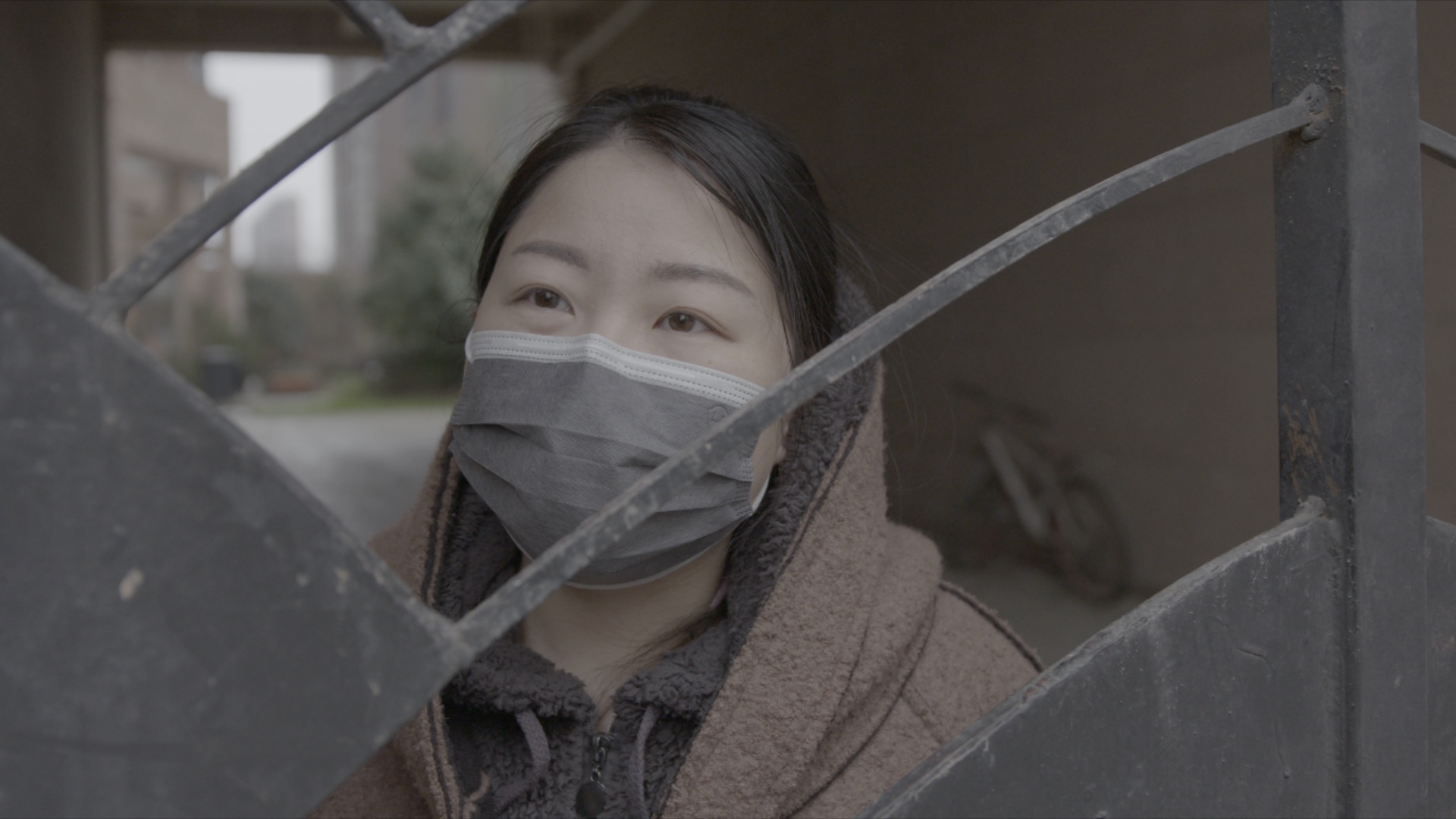 101 east - china: truth in a pandemice