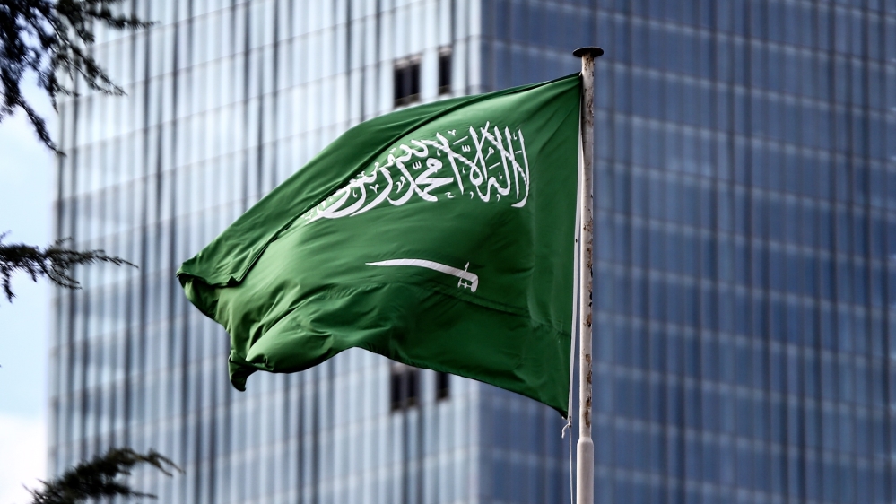 Killing of Saudi journalist Jamal Khashoggi