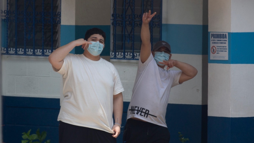 Guatemala - coronavirus