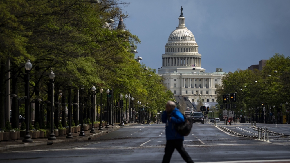 US Capitol