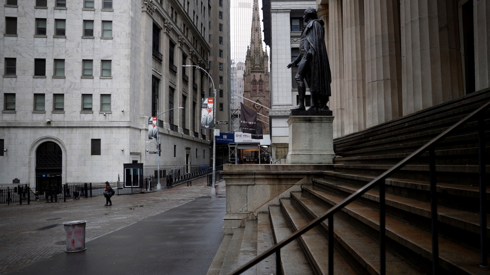 Wall Street