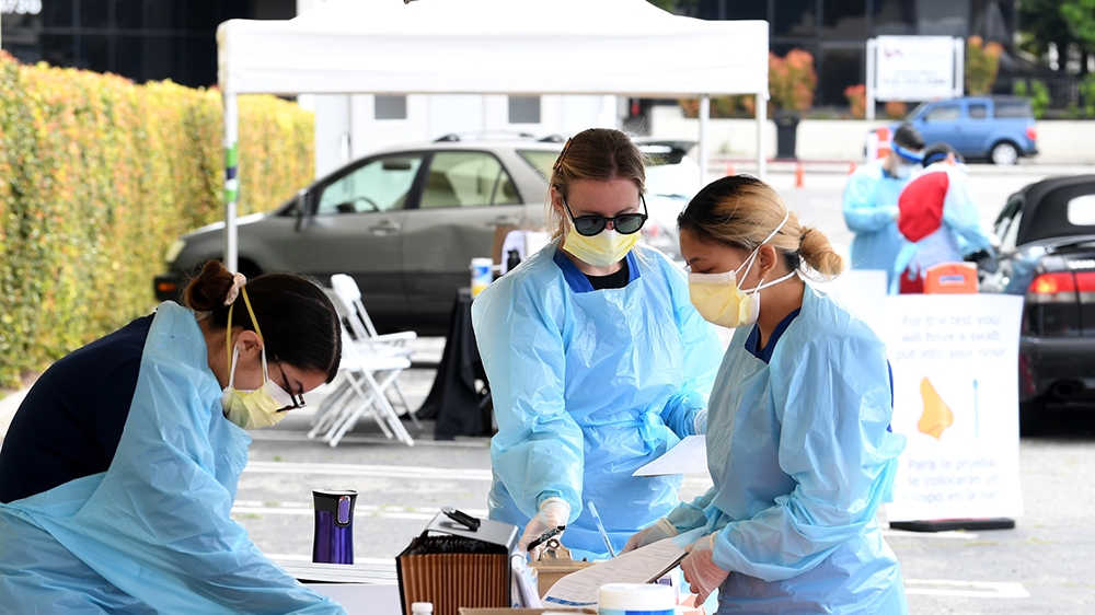 Outside image - blog - 14 April - morning