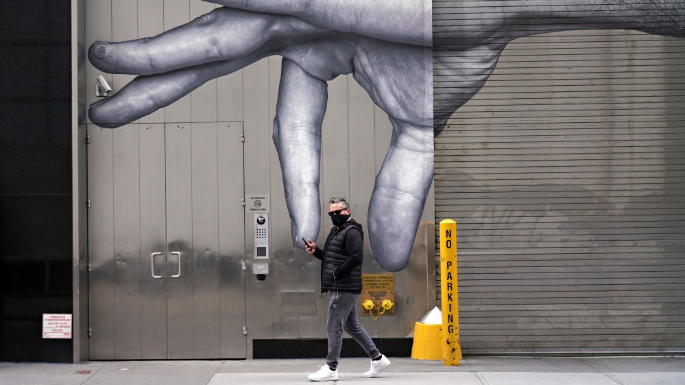 Daily Life In New York City Amid Coronavirus Outbreak