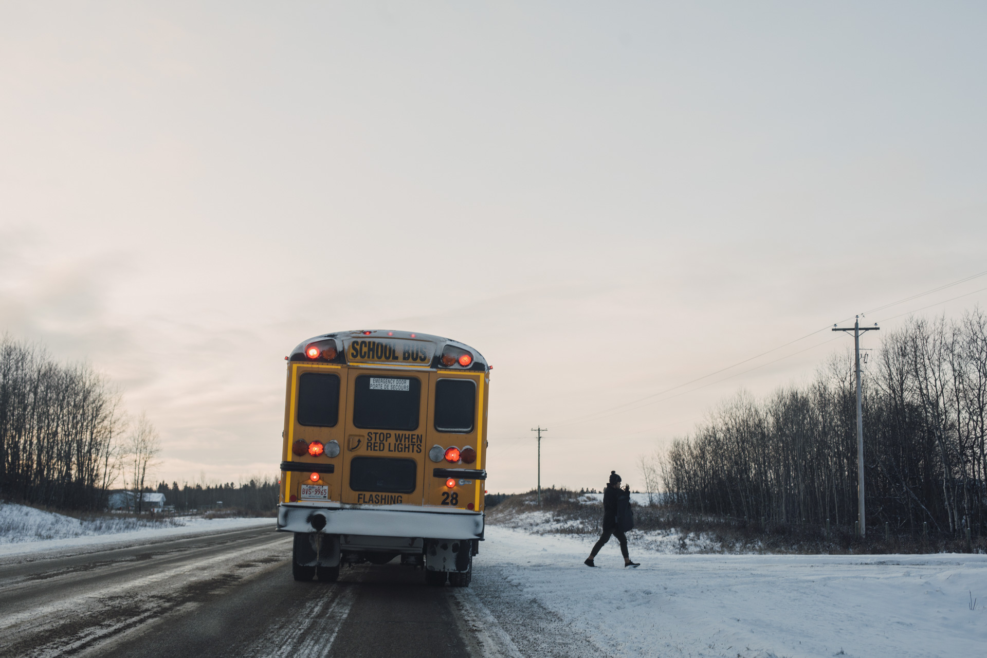 Canada racism and reconciliation - Brandi Morin feature - DO NOT USE