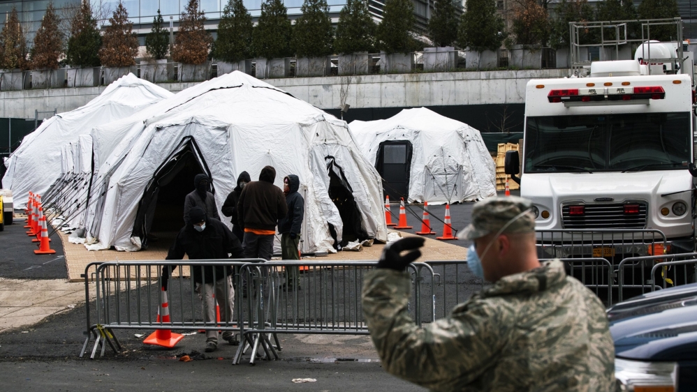 Coronavirus Econ impact