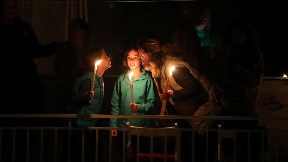 Greek Orthodox Easter 