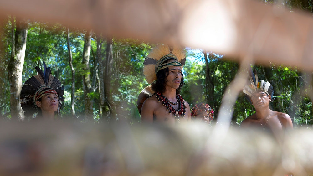 Indigenous in Brazil