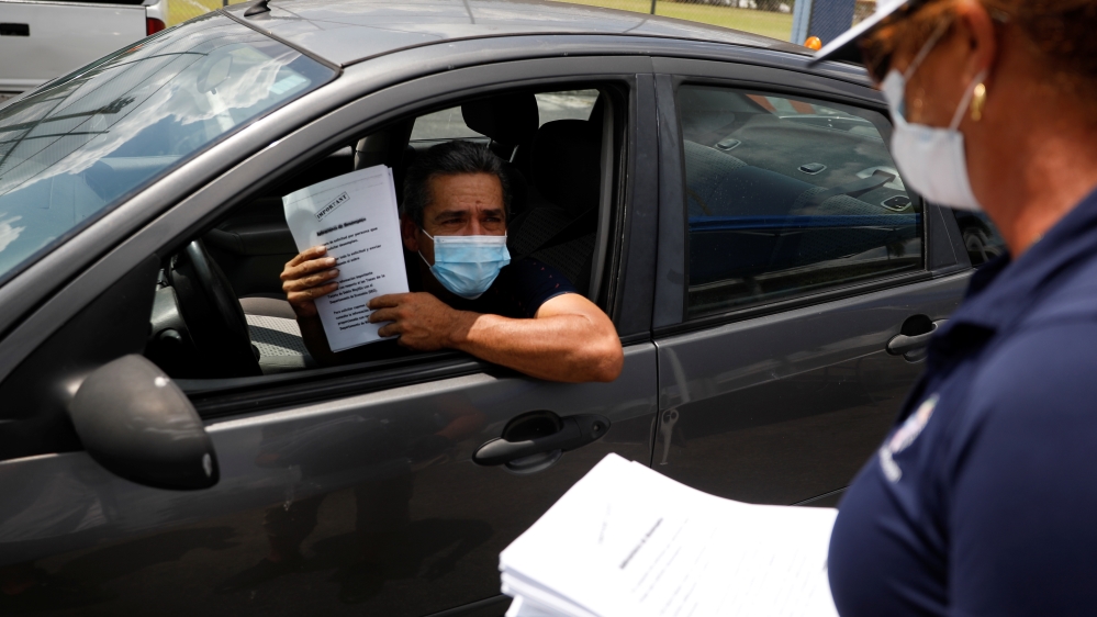 Florida unemployment