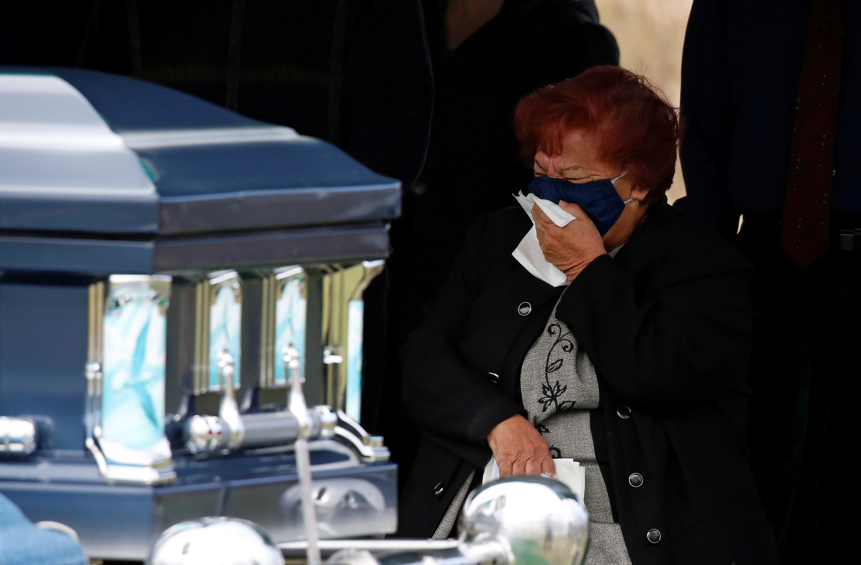 US Meat Workers Death