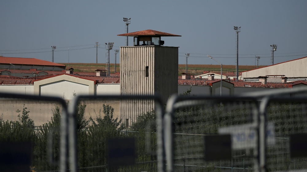Turkey prison