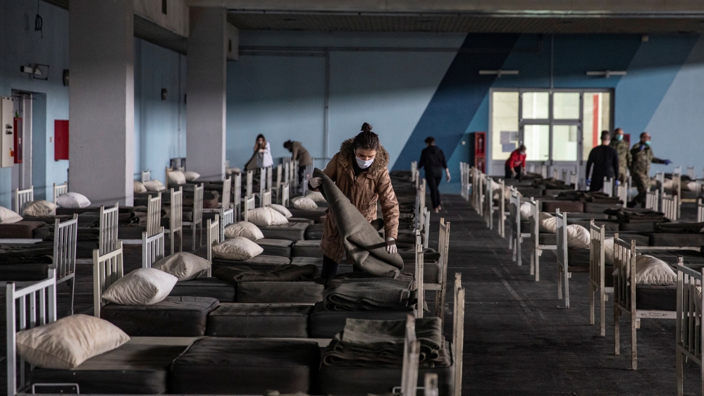 Serbian government official dies from coronavirus