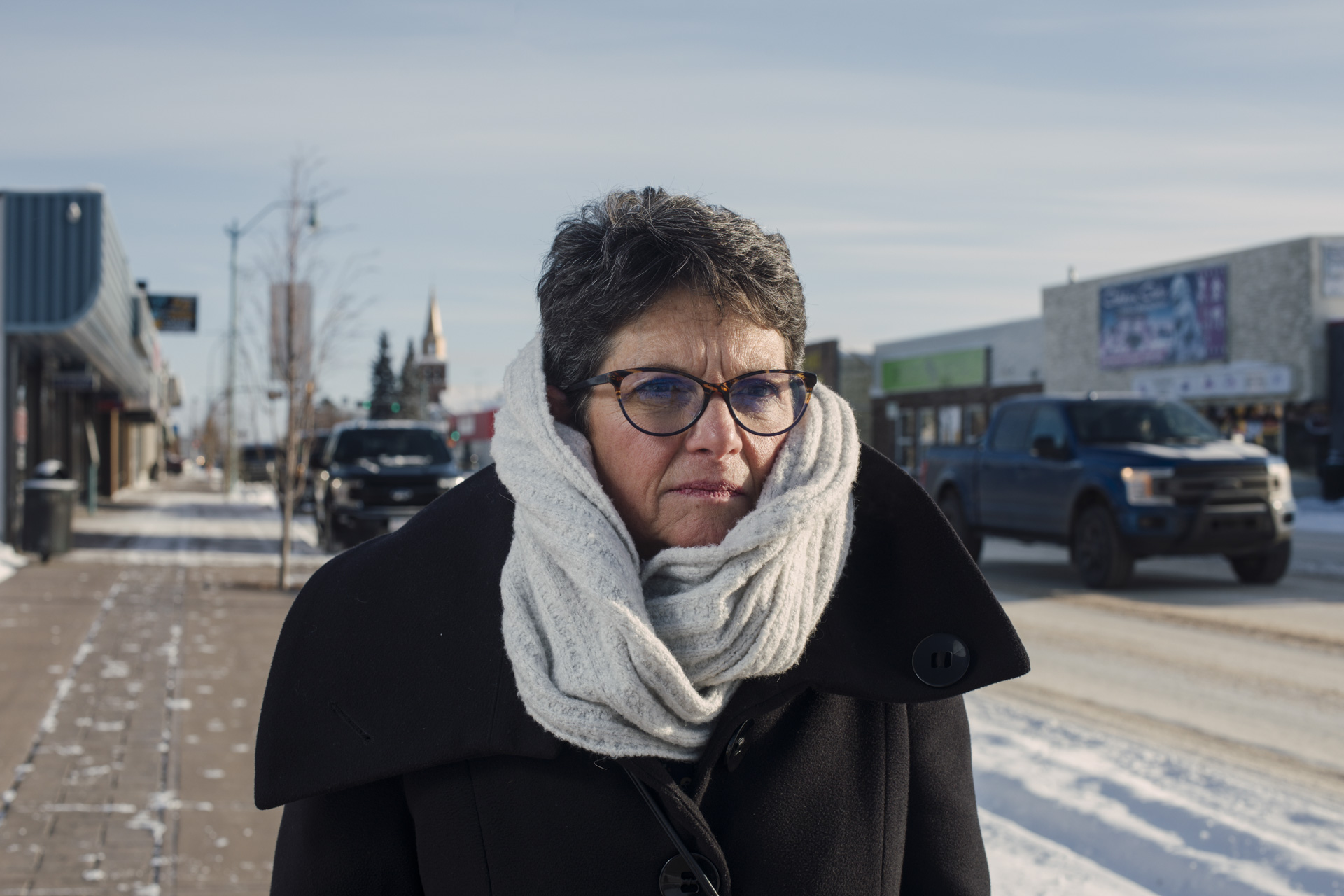 Canada racism and reconciliation - Brandi Morin feature - DO NOT USE