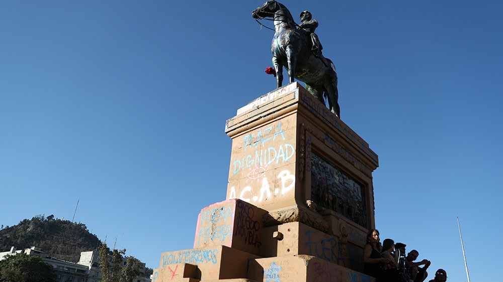 Chile protest