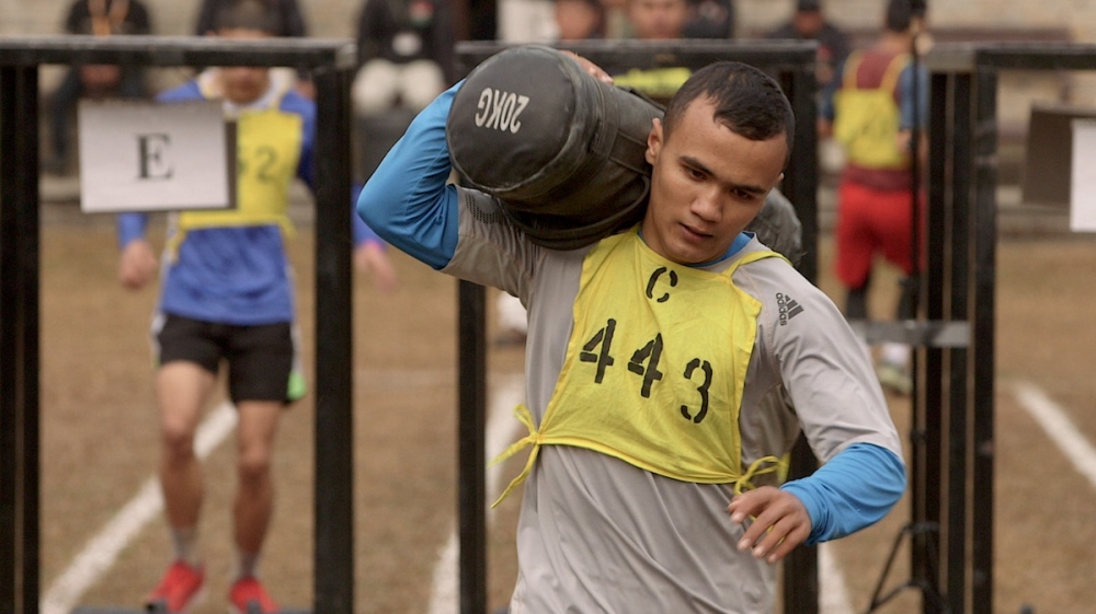 101 East - Nepal''s Mighty Gurkhas - DO NOT USE