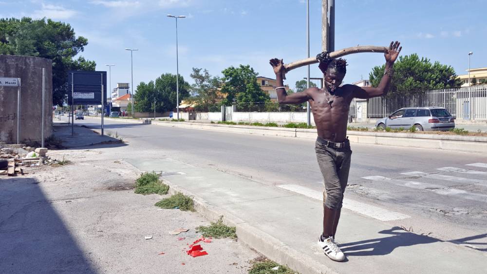 Castel Volturno - Giovanni Izzo