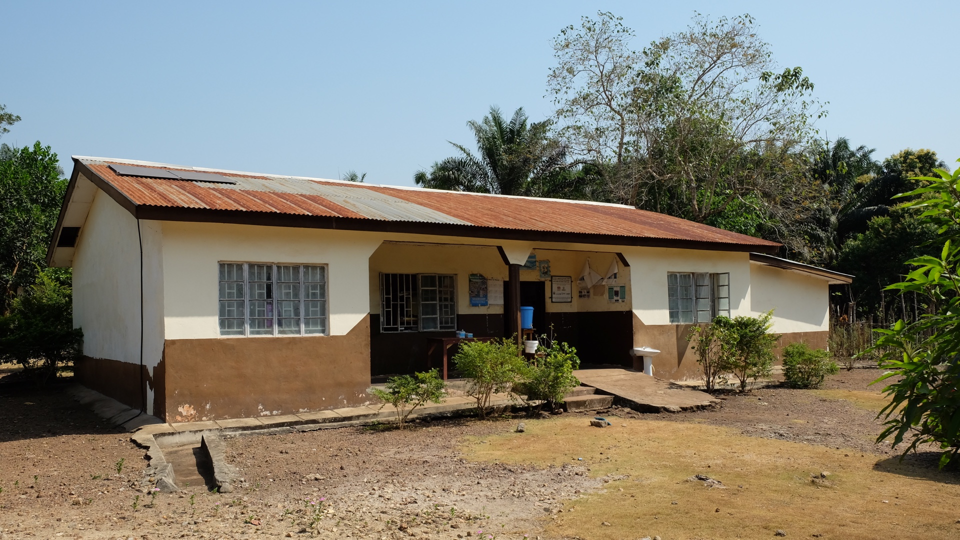 Feature - Sierra Leone traditional healers