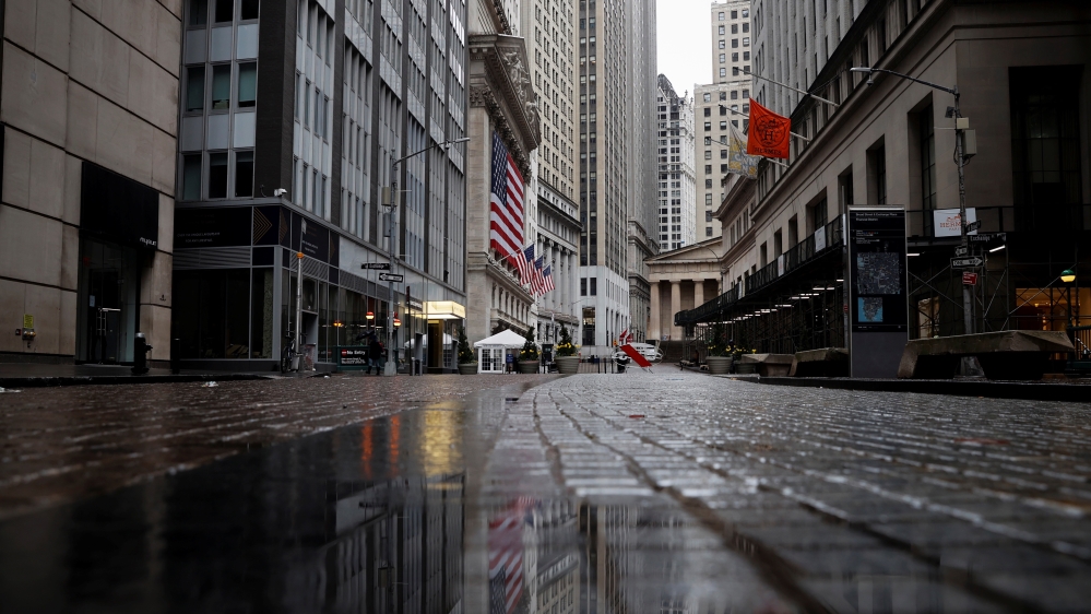 Wall Street