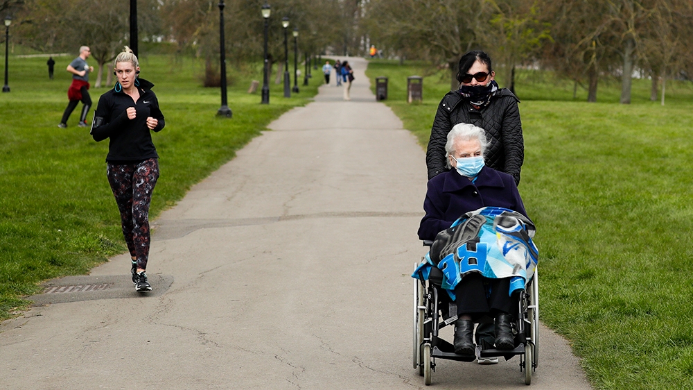 Care workers / Dahaba Ali Hussen