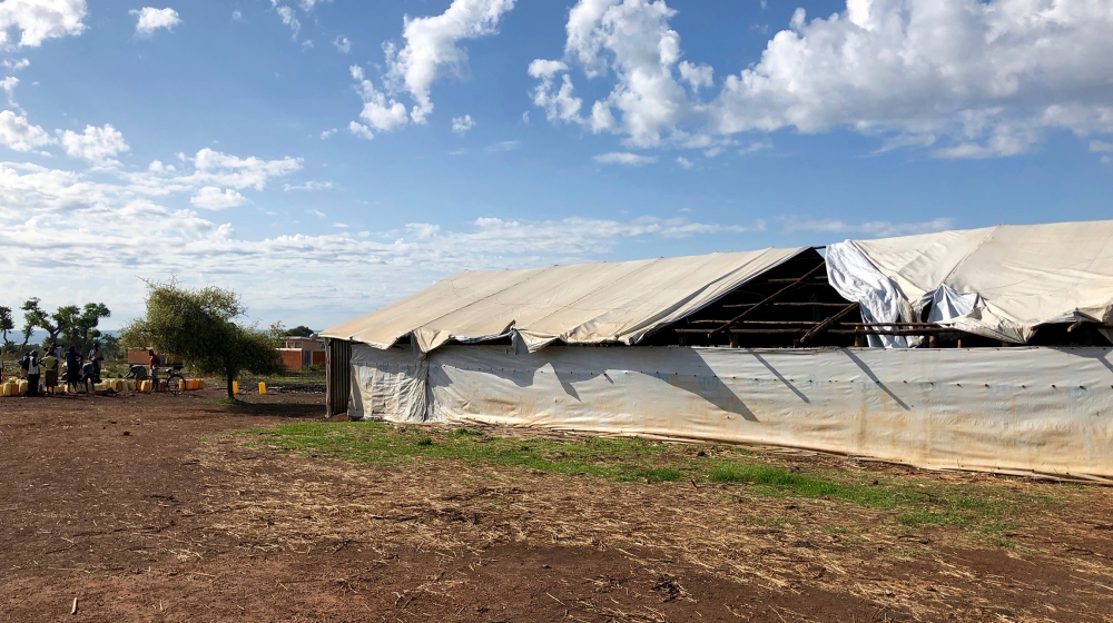 Uganda fears coronavirus outbreak in refugee settlements