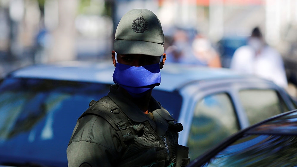 Venezuela coronavirus