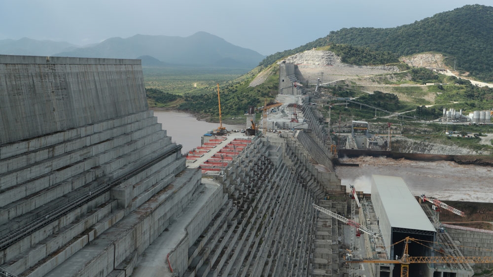Ethiopia''s Grand Renaissance Dam