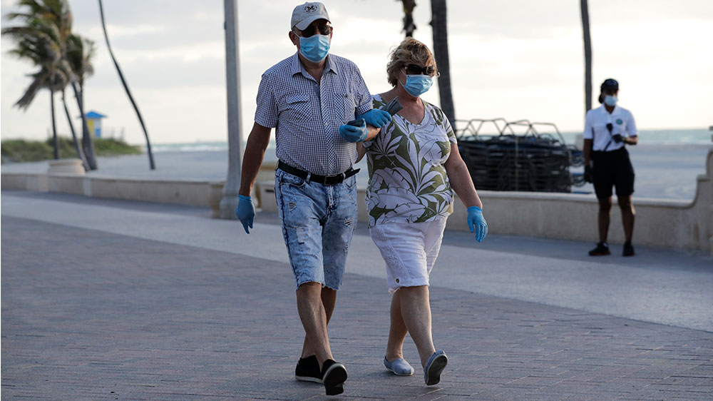 Florida coronavirus seniors