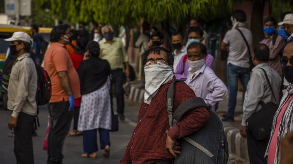 India Slowly Recovers From Coronavirus Outbreak