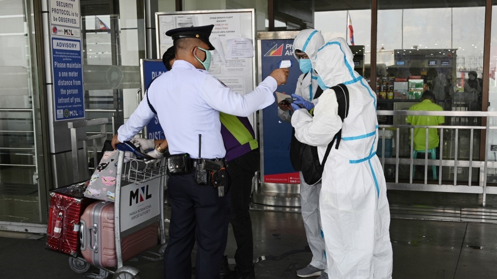 PHILIPPINES - HEALTH - VIRUS