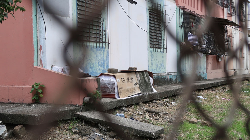 Guayaquil coronavirus