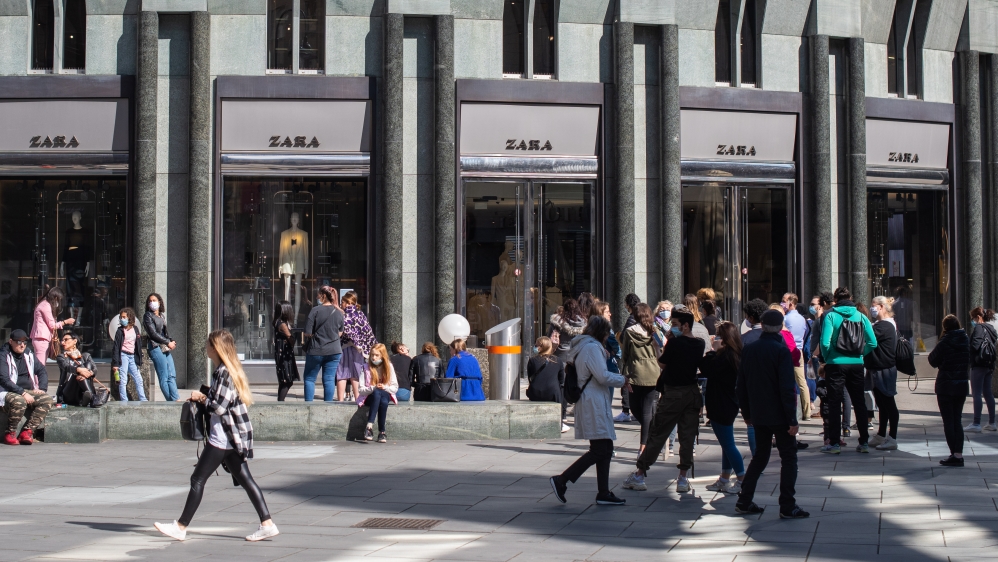 Austria Lift Coronavirus Further Restrictions