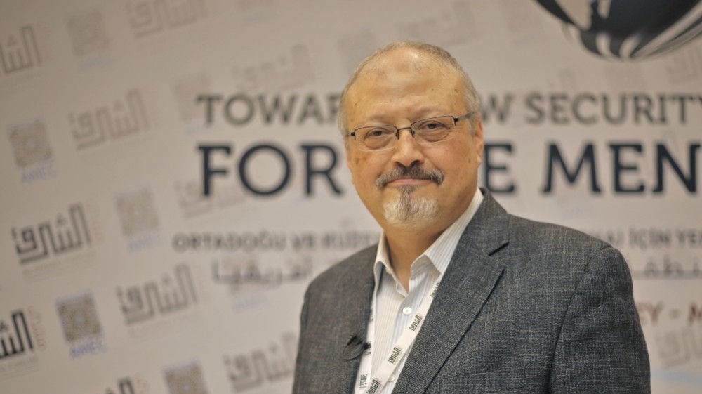 Jamal Khashoggi