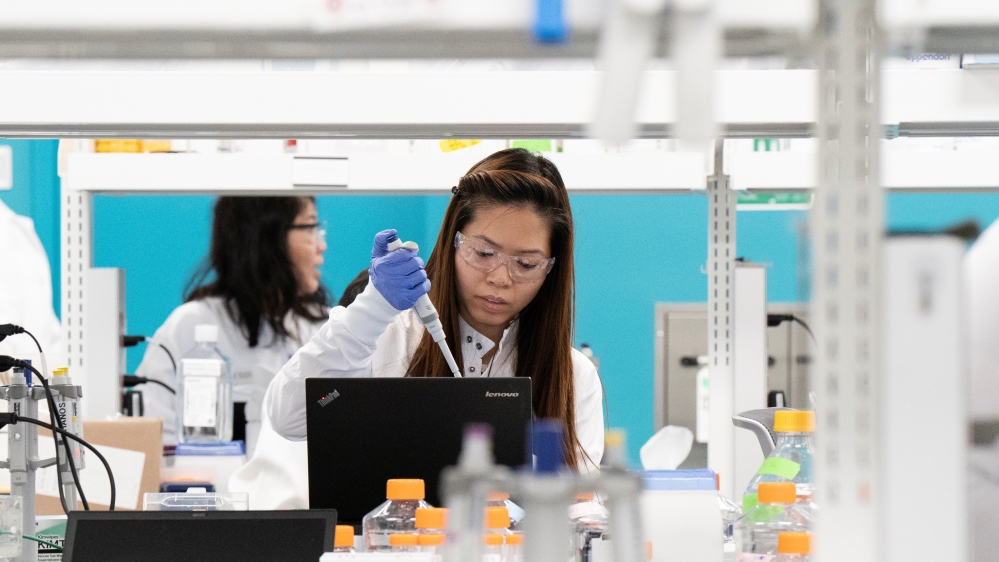 Arcturus Therapeutics, RNA medicines company, researches a vaccine for novel coronavirus (COVID-19)