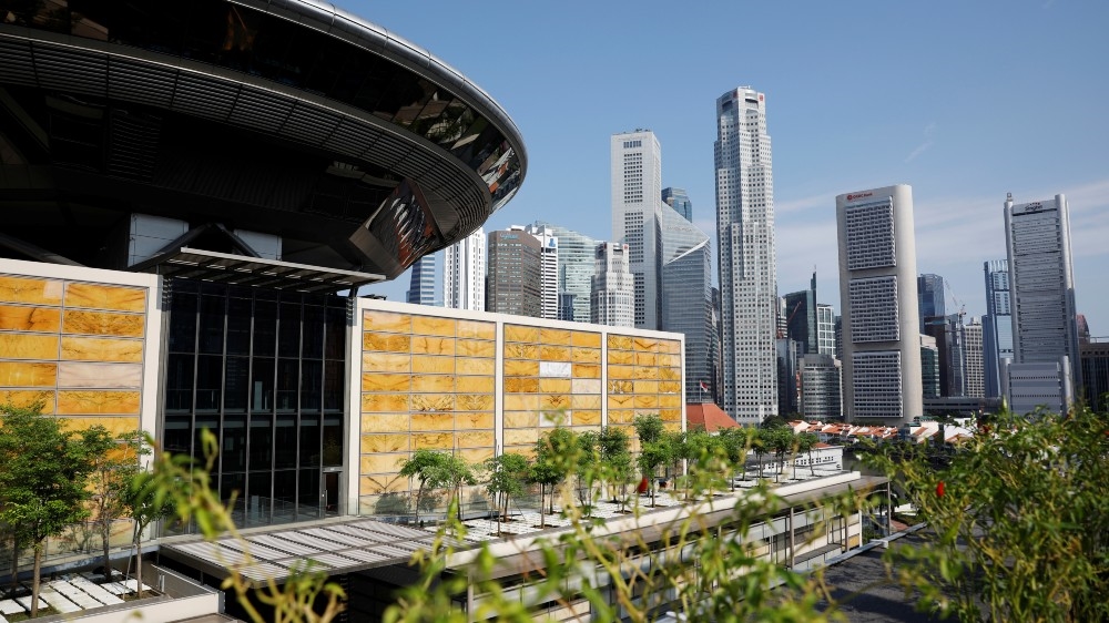 Singapore supreme court
