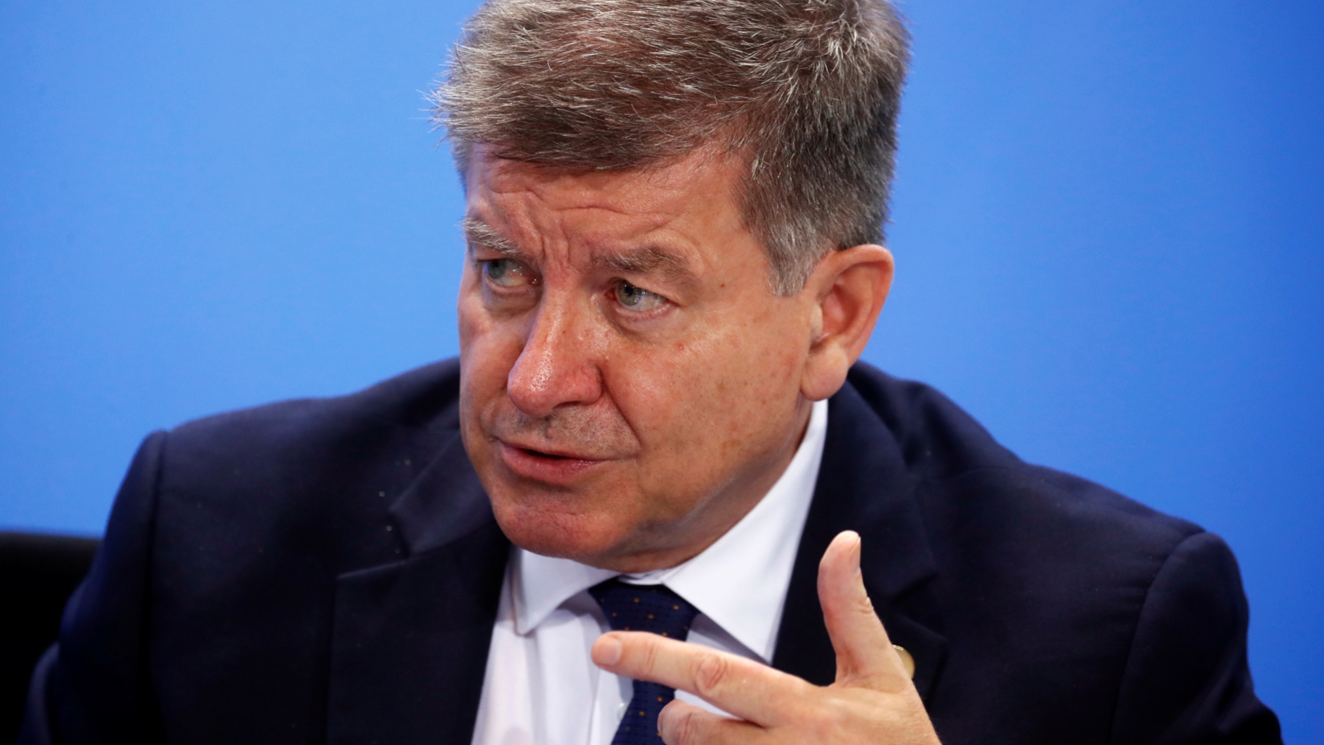 Guy Ryder talks to Al Jazeera