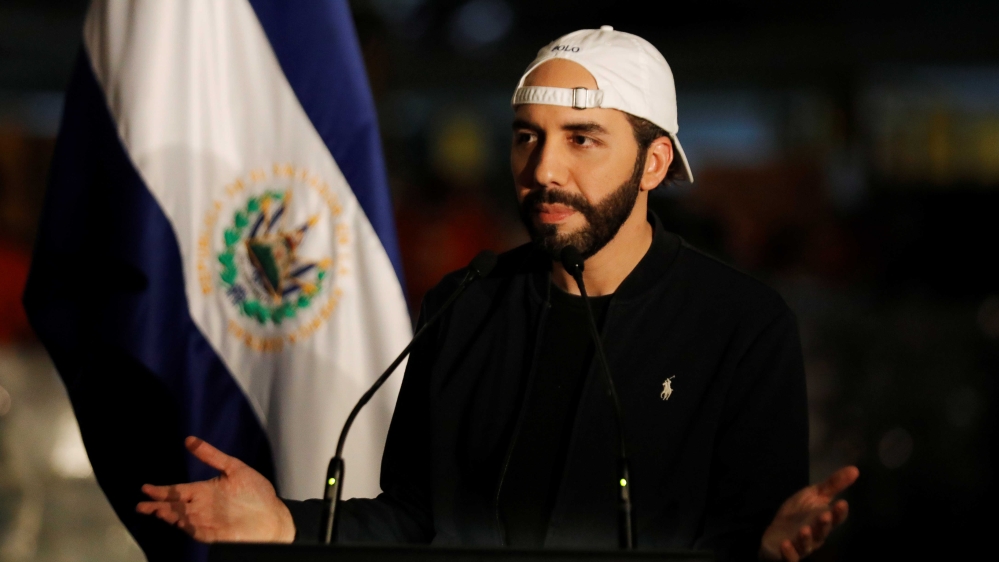 Nayib Bukele